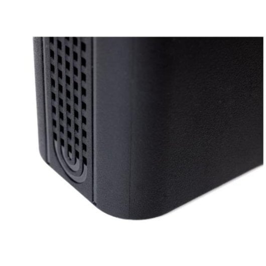 Compresor portátil Nilox NXAIRPUMP 10 bar 4000 mAh USB Tipo C Linterna Negra