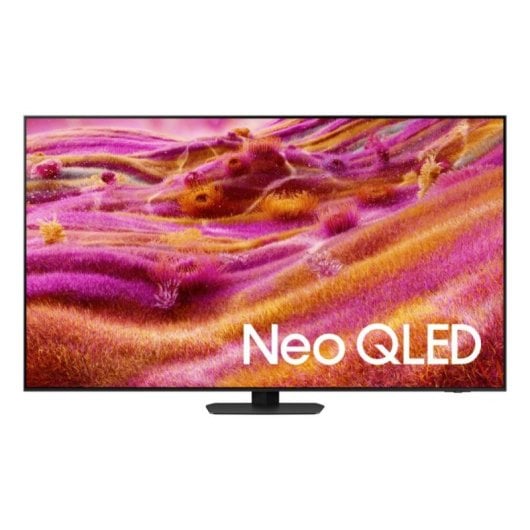 TV Samsung Neo QLED QN90F 55" 4K Ultra HD HDR Smart TV Wi-Fi Titanio