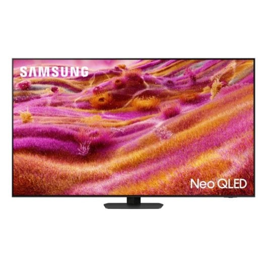TV Samsung Neo QLED QN90F 55" 4K Ultra HD HDR Smart TV Wi-Fi Titanio