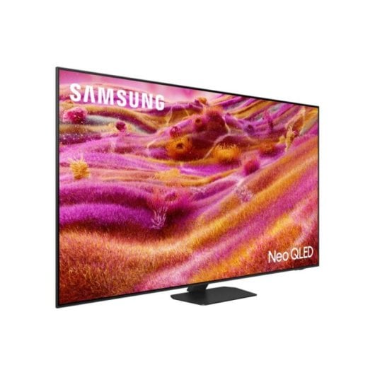 TV Samsung Neo QLED QN90F 55" 4K Ultra HD HDR Smart TV Wi-Fi Titanio