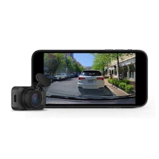 Cámara de coche Garmin Mini 3 Full HD 1920 x 1080 30 pps MicroSD G-Sensor Negro USB-C