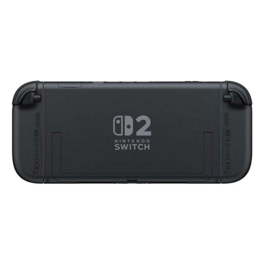 Nintendo Switch 2 7.9" FullHD HDR 120Hz 256GB Azul/Rojo + Leyendas Pokémon Z-A
