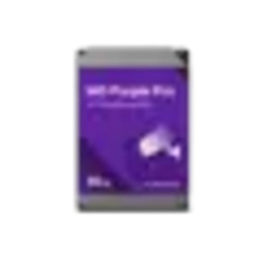 Disco Duro Western Digital 14TB HDD 7200rpm 6 Gbit/s WD142PURP Purple Pro + Proteção Avançada