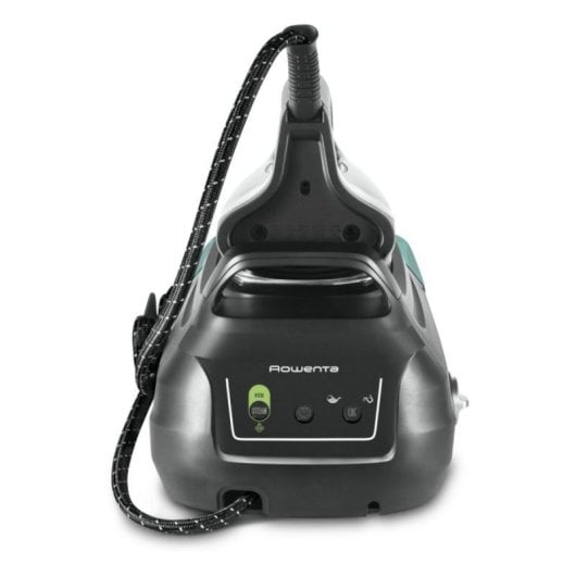 Centro de planchado Rowenta DG8627F0 2400W 7,2 bar Microsteam 400HD 1,1L ECO Negro Verde
