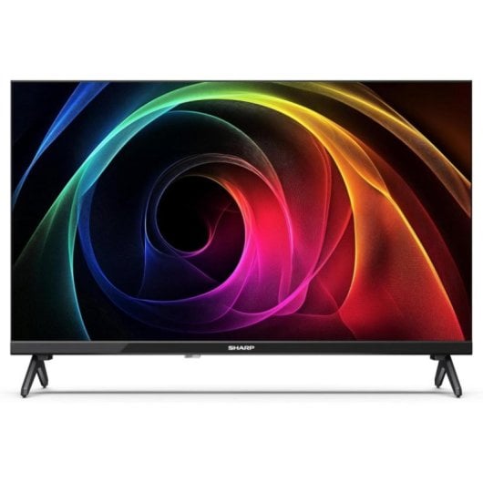 Sharp LED 24HA1205E 24" HD Ready Dolby Digital