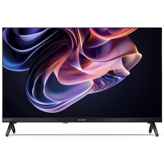 Sharp 24HF2265E Smart TV LED 24" HD Ready Google TV HDR10