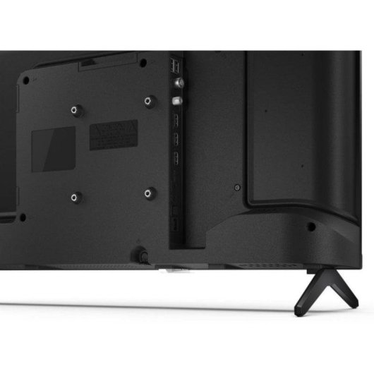 TV Sharp LED 24HF2265E 24" HD Ready 60Hz Smart TV Google TV HDR10 HLG