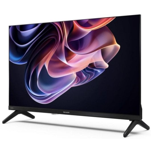 Sharp LED 40HF2265E 40" HD Ready Smart TV Google TV HDR10