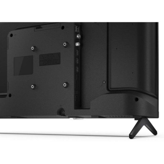 TV Sharp LED 40HF2265E 40" HD Ready 60Hz Smart TV Google TV HDR10 HLG