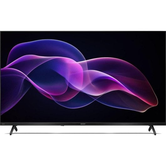 Sharp QLED 40HF3265E Smart TV 40" Full HD Google TV HDR