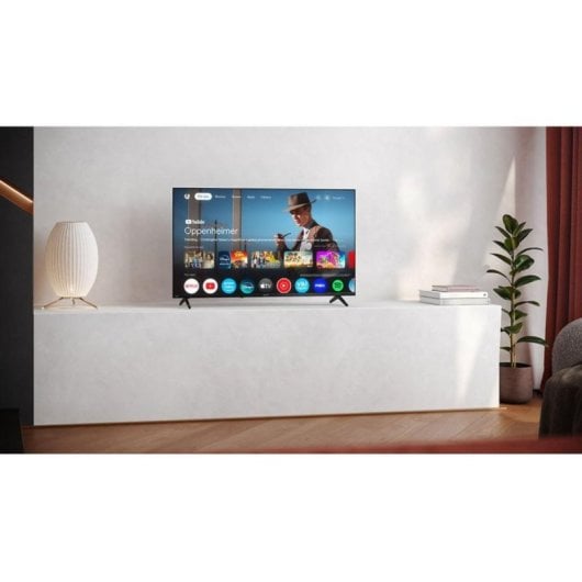 Sharp QLED 40HF3265E Smart TV 40" Full HD Google TV HDR