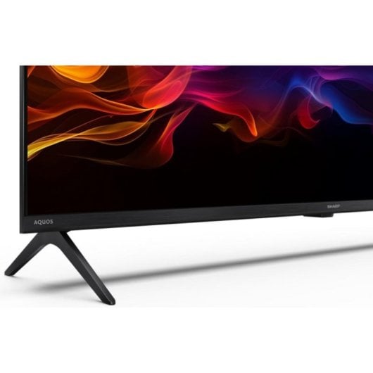 TV Sharp Quantum Dot 43HP5265E 43" 4K Google TV Dolby Vision Atmos