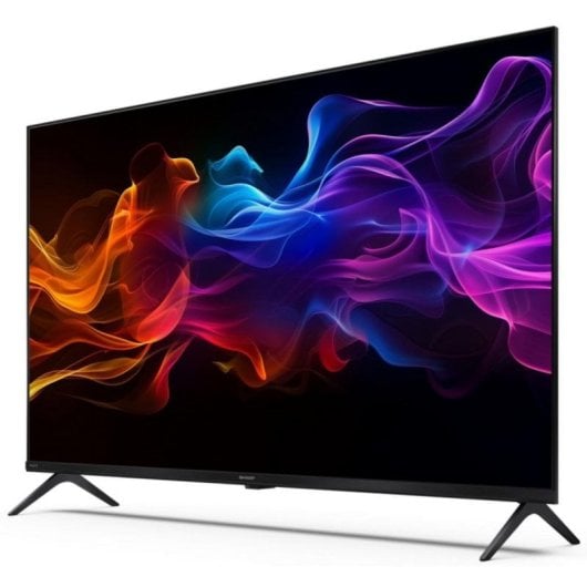 Sharp 50HP5265E 50" LED Quantum Dot 4K UHD Google TV Google TV Dolby Vision Atmos