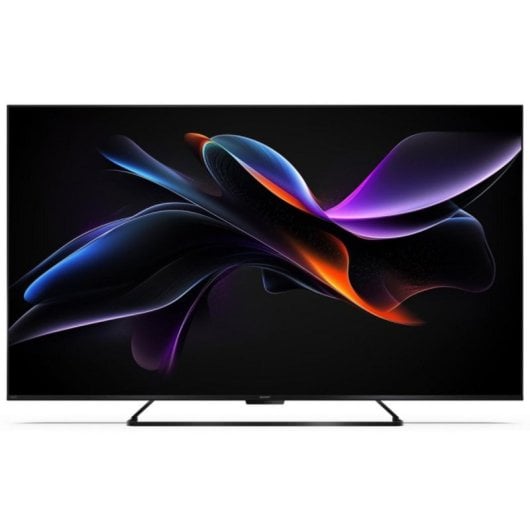 Sharp QLED 55HR7265E Smart TV 55" 4K Ultra HD 120Hz Google TV Dolby Vision