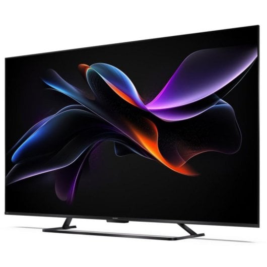 Sharp QLED 55HR7265E Smart TV 55" 4K Ultra HD 120Hz Google TV Dolby Vision