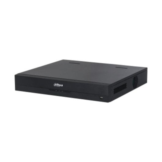 Enregistreur NVR Dahua WizSense DHI-NVR5416-EI 16CH 4K PoE Montage rack 1.5U 20TB