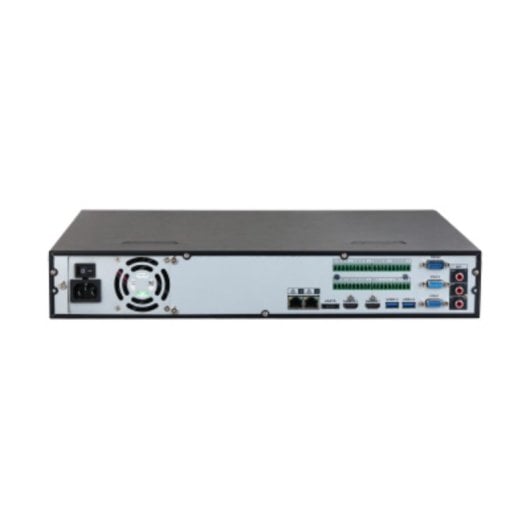 Enregistreur NVR Dahua WizSense DHI-NVR5416-EI 16CH 4K PoE Montage rack 1.5U 20TB