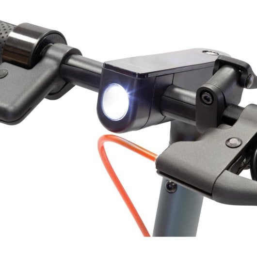 Patinete eléctrico Ducati 25 km/h 30 km de autonomía 350 W plegable con pantalla LED y Bluetooth