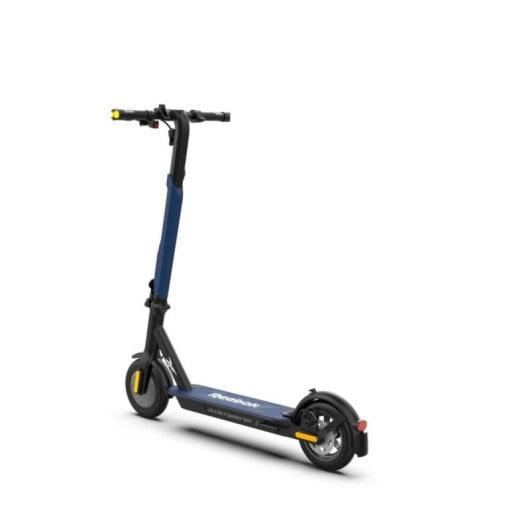 Patinete eléctrico Reebok 25 km/h 30 km de autonomía 350 W con luces LED e intermitentes
