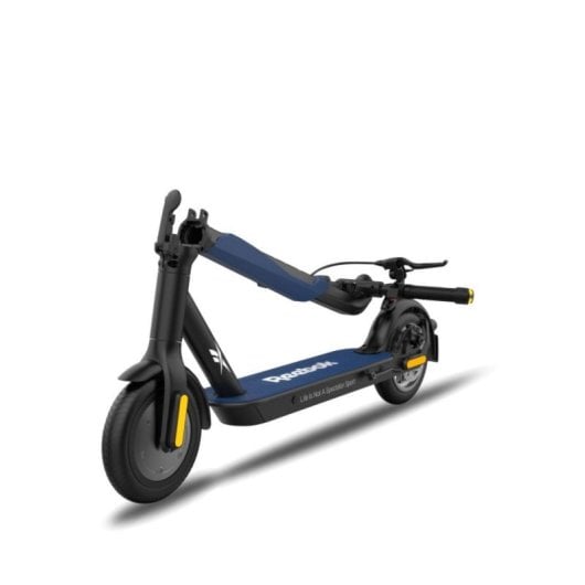 Patinete eléctrico Reebok 25 km/h 30 km de autonomía 350 W con luces LED e intermitentes