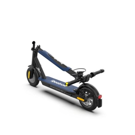 Patinete eléctrico Reebok 25 km/h 30 km de autonomía 350 W con luces LED e intermitentes