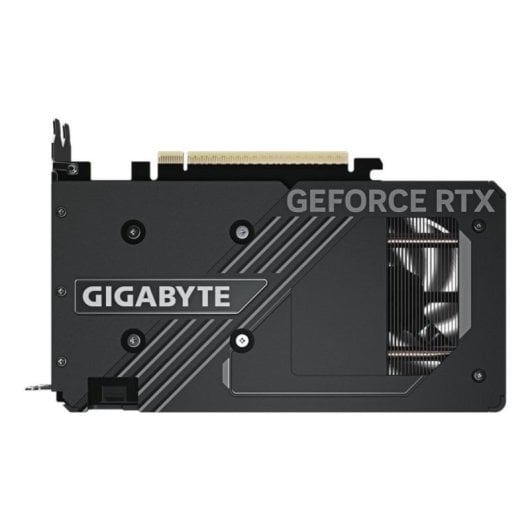 Tarjeta Gráfica Gigabyte GeForce RTX 5060 WINDFORCE MAX OC 8GB GDDR7 Reflex 2 RTX AI DLSS4