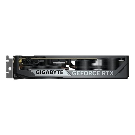 Tarjeta Gráfica Gigabyte GeForce RTX 5060 WINDFORCE MAX OC 8GB GDDR7 Reflex 2 RTX AI DLSS4