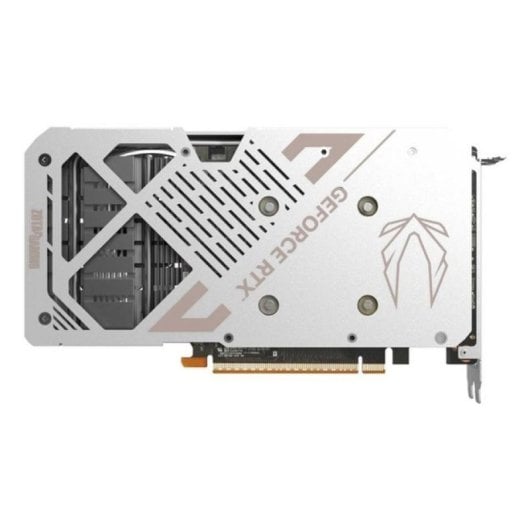 Tarjeta Gráfica Zotac GeForce RTX 5060 Twin Edge OC White 8GB GDDR7 Reflex 2 RTX AI DLSS4