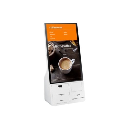 Stampante Termica Touch Samsung KM24C-P Ethernet 250 mm/s Taglio Automatico RS-232 USB