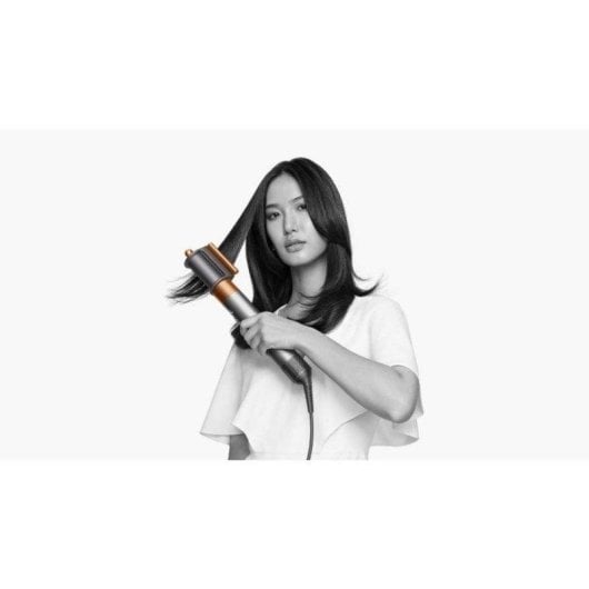 Multi-Haarstyler Dyson Airwrap Origin 1300W Ionen 3 Temperaturstufen 2 Aufsätze Kupfer/Nickel