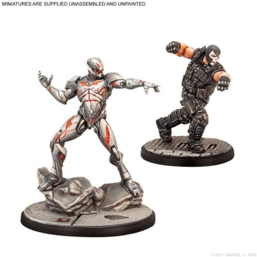 Juego de mesa MCP Cabal Affiliation Pack multicolor miniaturas rol estrategia 2 jugadores