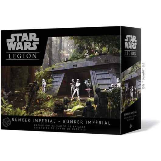 Juego de mesa Star Wars para 2 jugadores, 180 min, autor Alex Davy, adolescentes