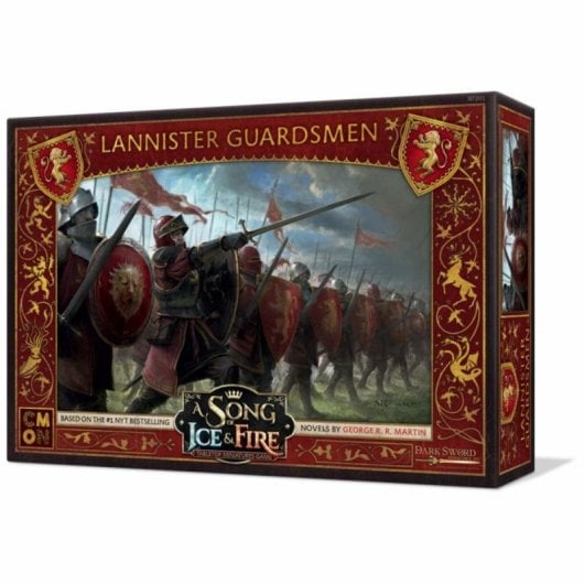 Juego de mesa Asmodee EFCMSI21 The Iron Throne 2 jugadores 16 piezas