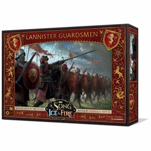 Juego de mesa Asmodee EFCMSI21 The Iron Throne 2 jugadores 16 piezas