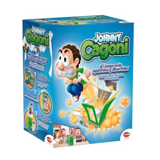 Juego de mesa Creative Toys 35001928 multicolor caja para cualquier género niño