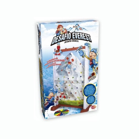 Juego de mesa Creative Toys 35001919 multicolor 3 figuras caja concentración