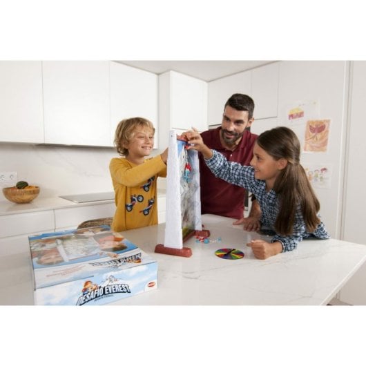 Juego de mesa Creative Toys 35001919 multicolor 3 figuras caja concentración