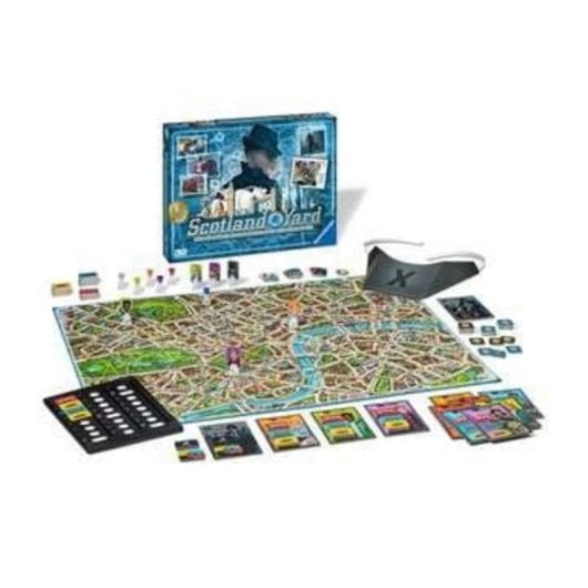 Juego de mesa Ravensburger 275168 para 2-6 jugadores multicolor 20 min 8+ años