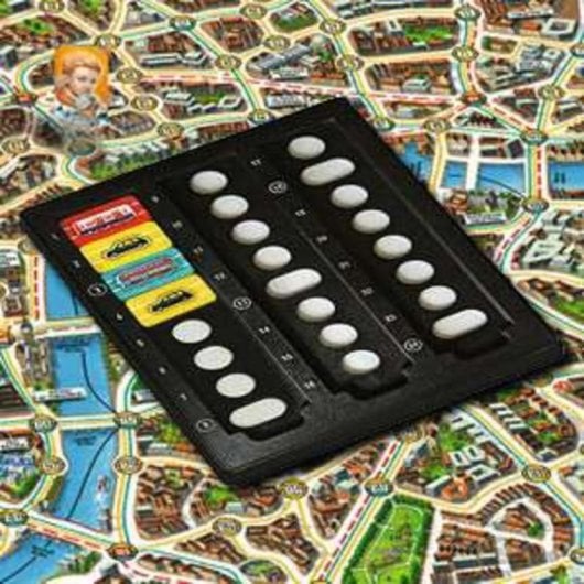 Juego de mesa Ravensburger 275168 para 2-6 jugadores multicolor 20 min 8+ años