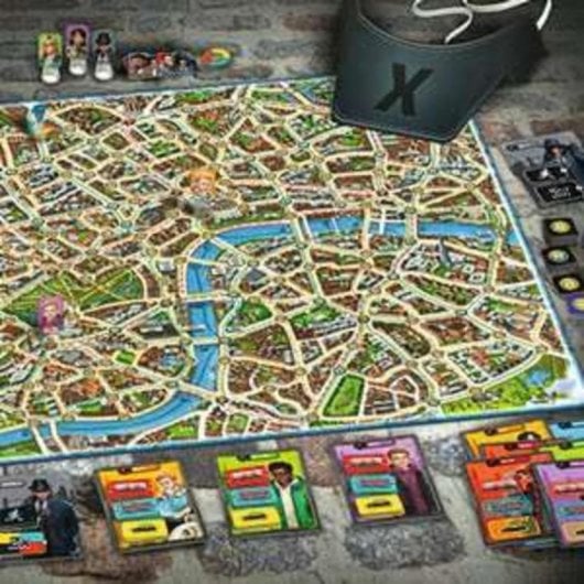 Juego de mesa Ravensburger 275168 para 2-6 jugadores multicolor 20 min 8+ años