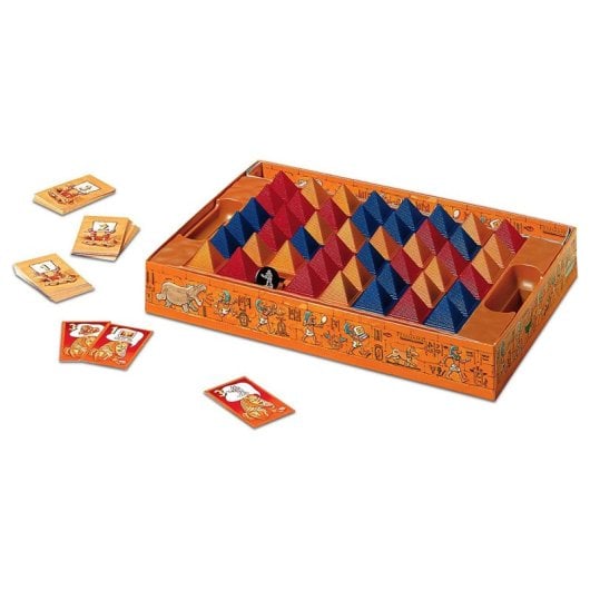 Juego de mesa Ravensburger Faraon 1-5 jugadores Viaje/aventura 30 min