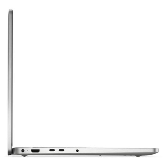 Portátil Dell Pro 16 PC16250 16" Intel Core Ultra 7 255U 16GB 512GB SSD Windows 11 Pro Plata