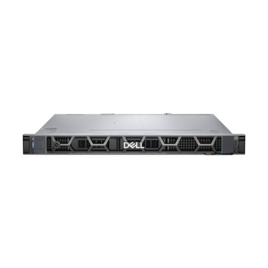 Server Dell PowerEdge R260 Intel Xeon E-2436 16GB 1,2TB SAS No OS