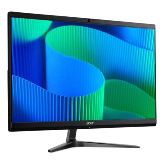 PC Sobremesa Acer Veriton VZ2524G Intel Core Ultra 5 125U 8GB 512GB SSD Negro Wi-Fi 6