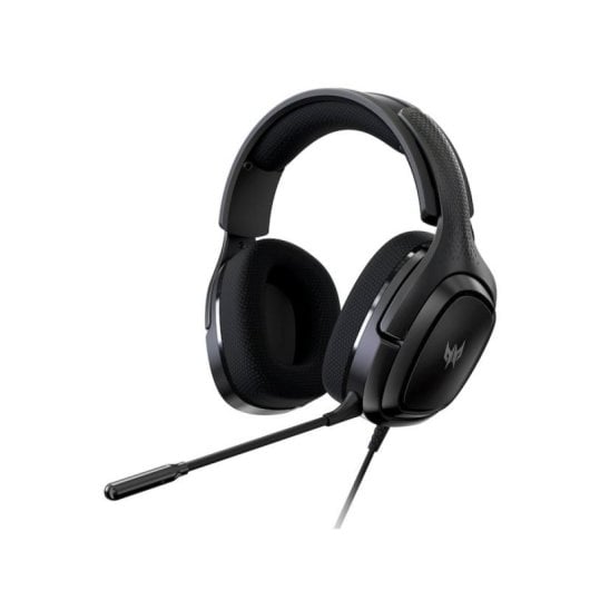 Auricolari Acer Predator Galea 365 con cavo Jack 3,5 mm Gaming Surround 7.1 nero