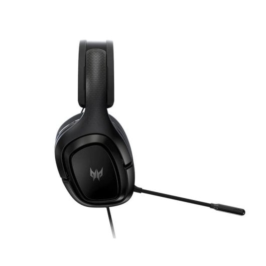 Auricolari Acer Predator Galea 365 con cavo Jack 3,5 mm Gaming Surround 7.1 nero
