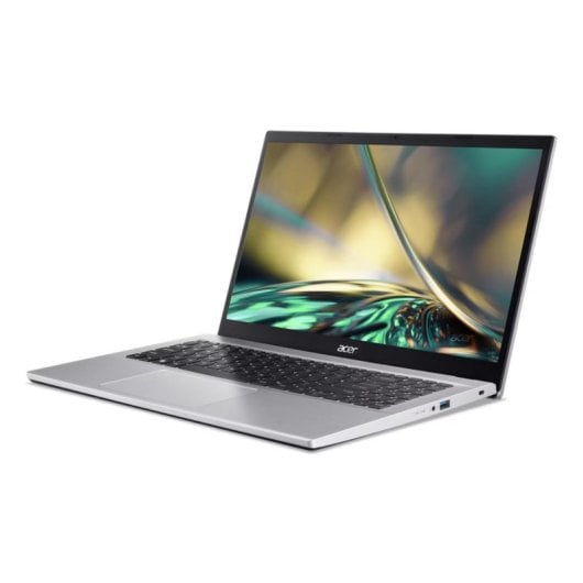 Portátil Acer Aspire 3 A315-59-77J1 15.6" Intel Core i7-1255U 16GB 1TB SSD Plata
