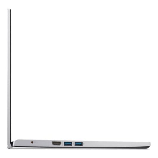 Portátil Acer Aspire 3 A315-59-77J1 15.6" Intel Core i7-1255U 16GB 1TB SSD Plata