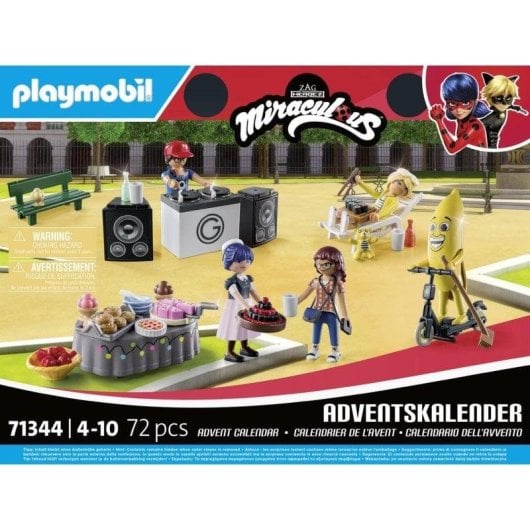 Playmobil Miraculous 71344 1 Stück