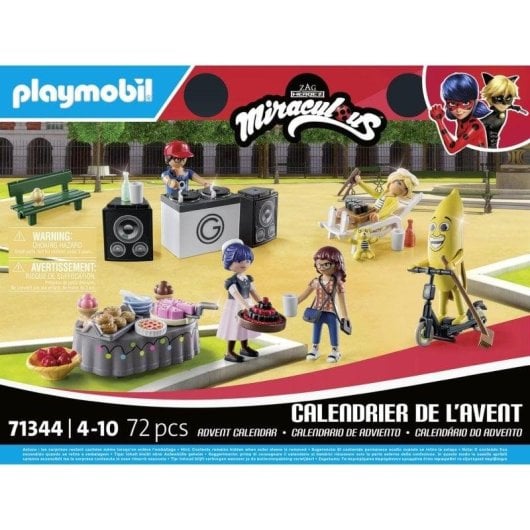 Playmobil Miraculous 71344 1 Stück